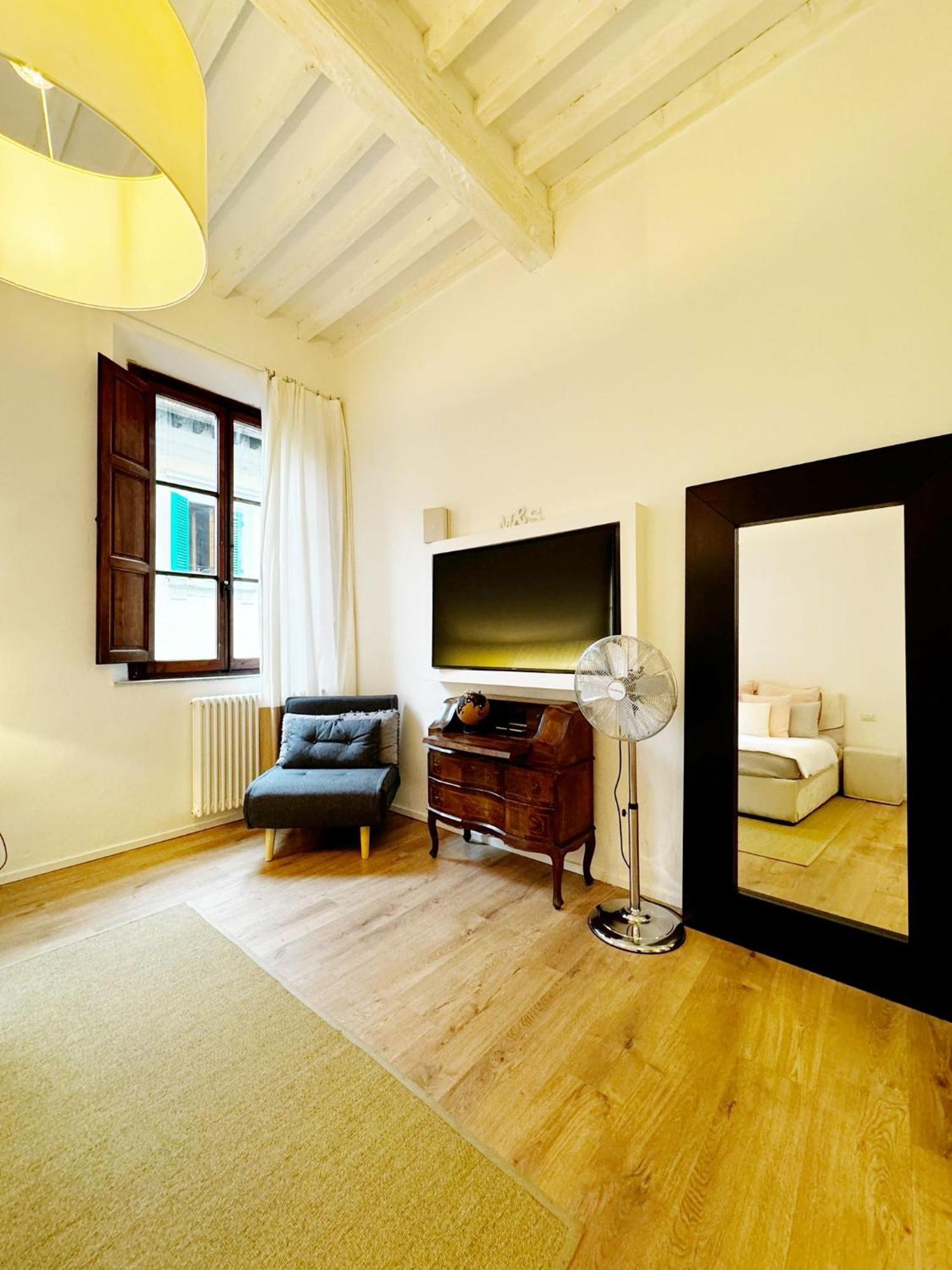 Boutique Room - Centro Storico 20 Min Da Firenze Empoli Esterno foto