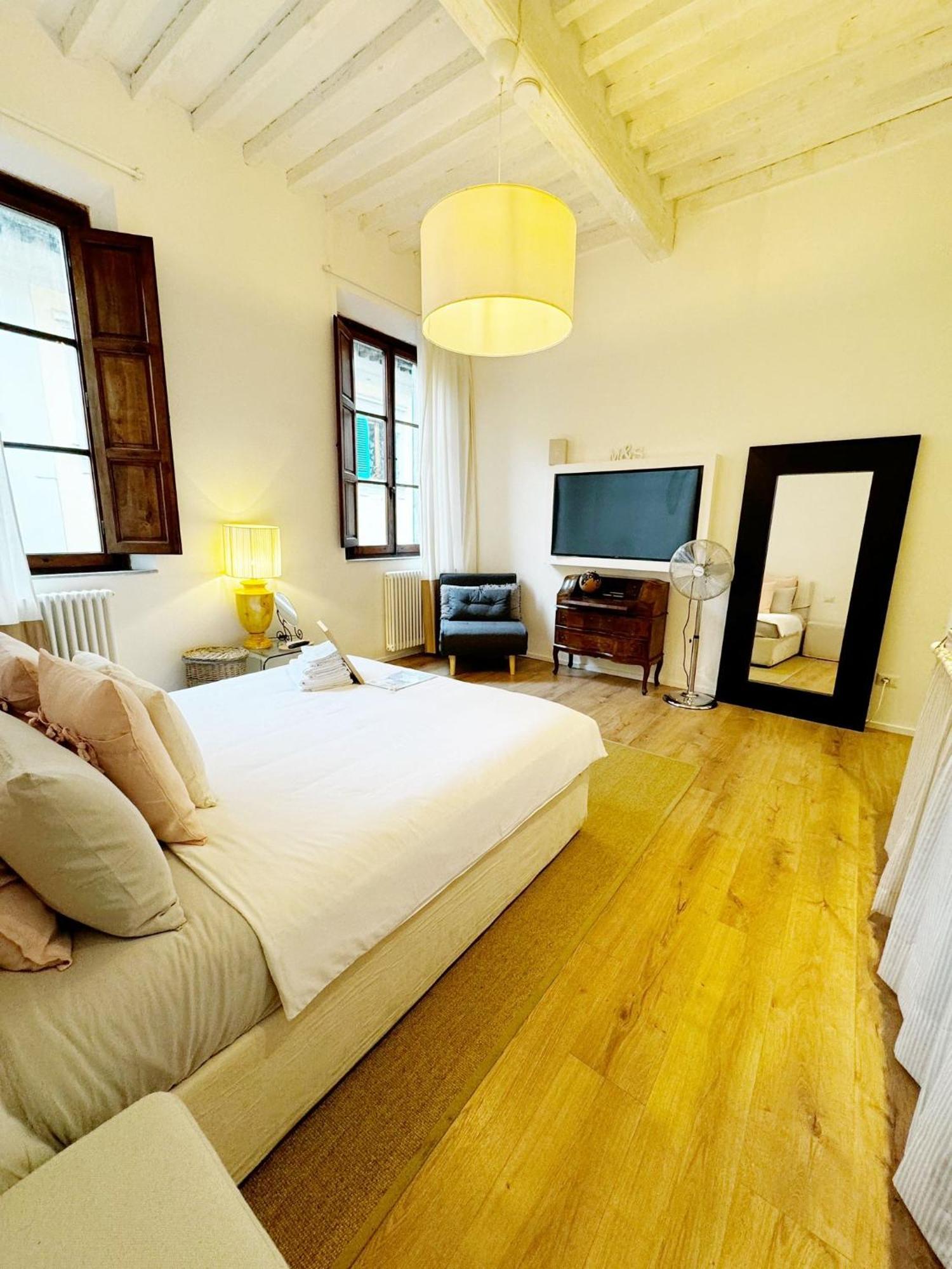 Boutique Room - Centro Storico 20 Min Da Firenze Empoli Esterno foto