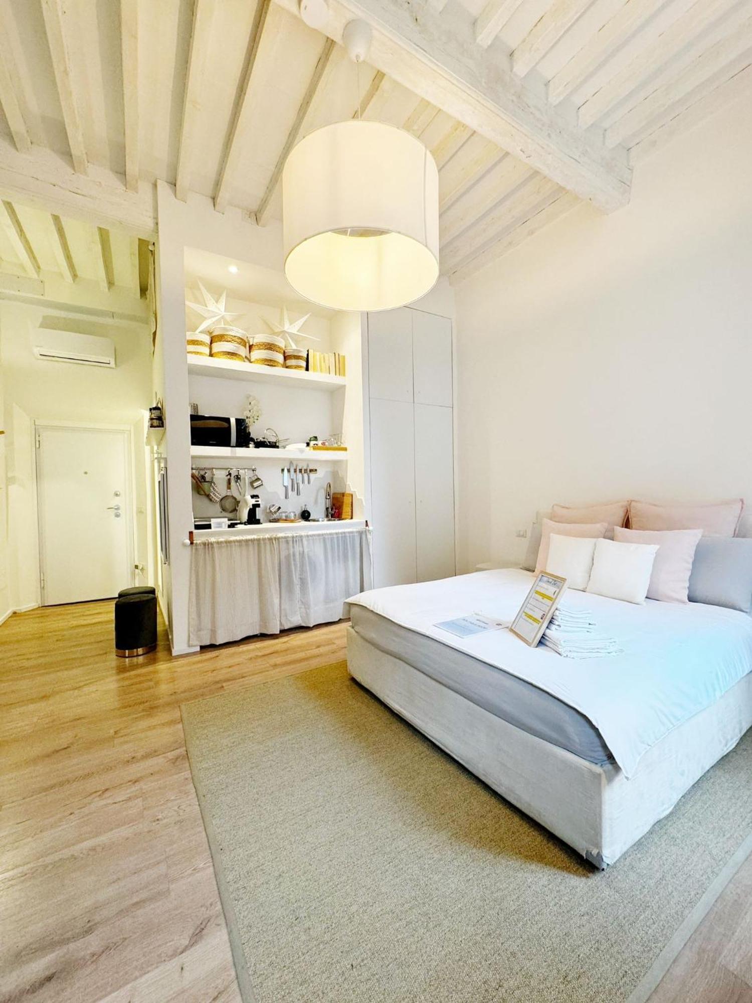 Boutique Room - Centro Storico 20 Min Da Firenze Empoli Esterno foto