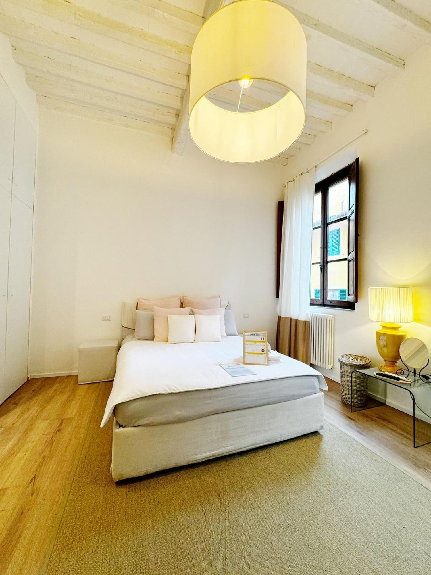 Boutique Room - Centro Storico 20 Min Da Firenze Empoli Esterno foto