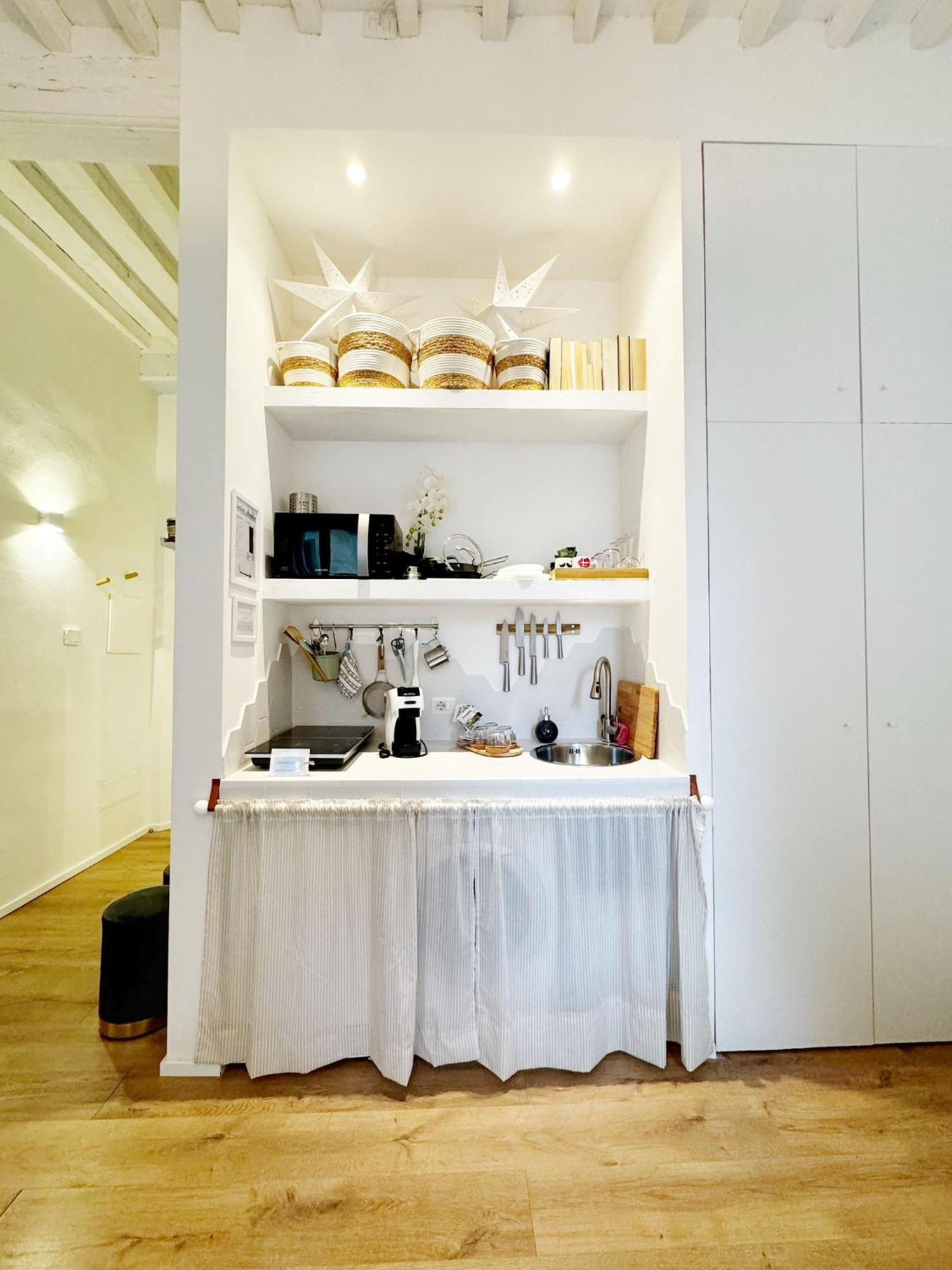 Boutique Room - Centro Storico 20 Min Da Firenze Empoli Esterno foto